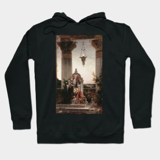 King David by Gustave Moreau Hoodie